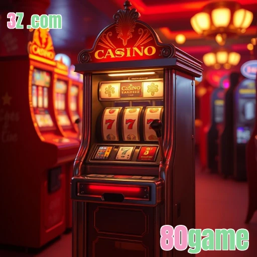 80game.com Aplicativo Móvel
