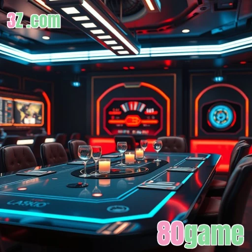 Cassino no 80game.com: Uma Nova Era de Jogos Online