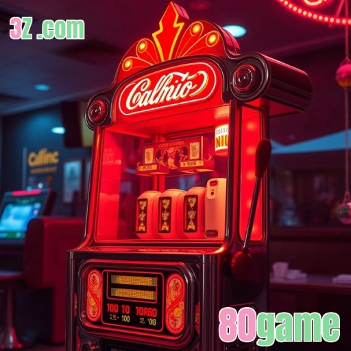 Entretenimento Sem Fim em Slots da 80game.com